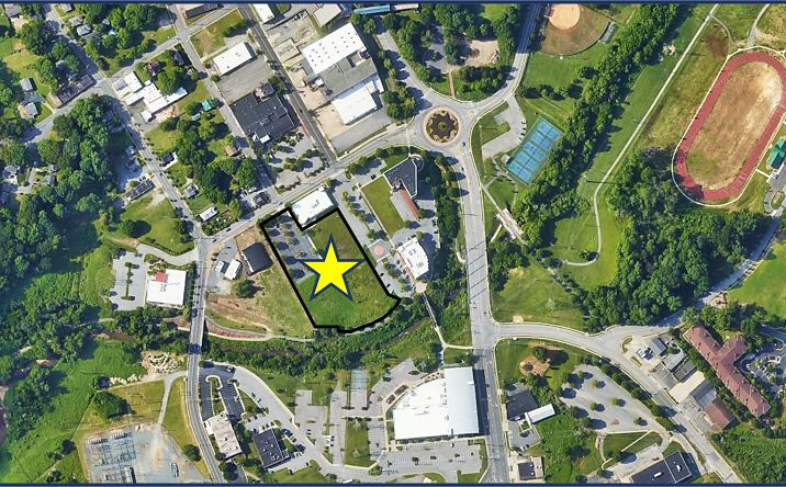 Pictures of Land property located at 1137 Poplar St SW, Winston-Salem, NC 27101 for sales - image #1