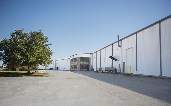 Pictures of Industrial property located at 1173 Progress Way, Maysville, KY 41056 for sales - image #1