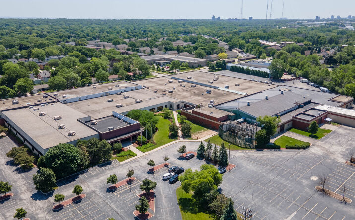 Pictures of Office, Industrial property located at 5055 N Lydell Ave, Glendale, WI 53217 for sales - image #1