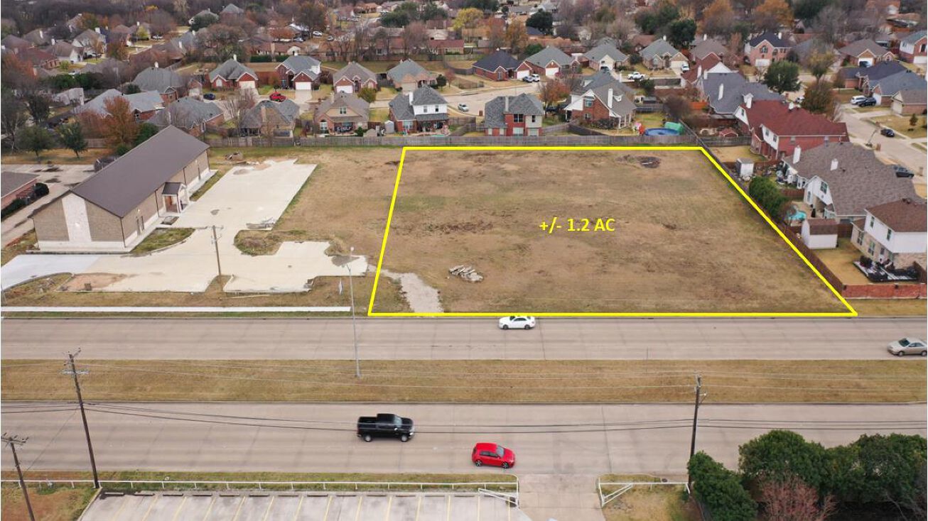 5180 Western Center Blvd, Haltom City, TX 76137 Land for Sale