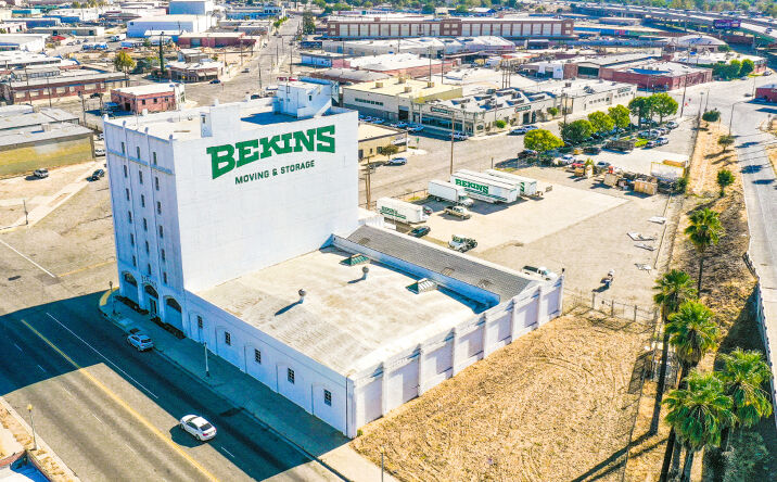 Pictures of Industrial property located at 301 Van Ness Ave, Fresno, CA 93721 for sales - image #1