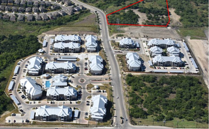 Pictures of Land property located at Marbach Oaks, San Antonio, TX 78245 for sales - image #1