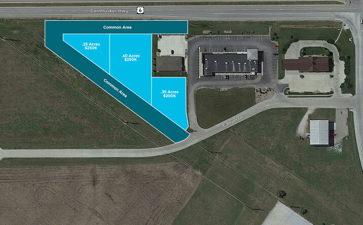 Pictures of Land property located at 13210 Callum Dr, Waverly, NE 68462 for sales - image #1