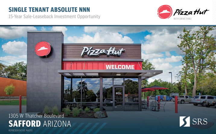 Pictures of Retail property located at 1305 W Thatcher Blvd, Safford, AZ 85546 for comps - image #1