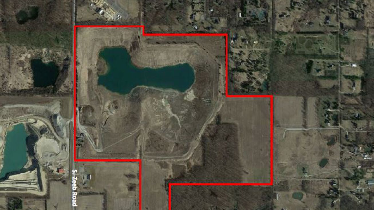 2575 S Zeeb Rd, Ann Arbor, MI 48103