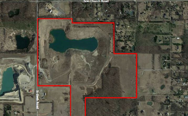 Pictures of Land property located at 2575 S Zeeb Rd, Ann Arbor, MI 48103 for sales - image #1