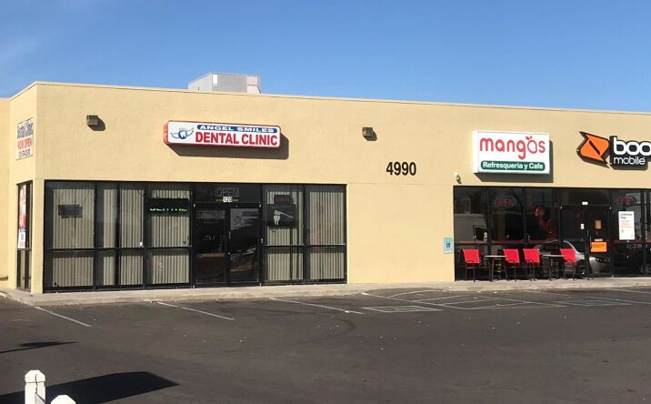 Pictures of Retail property located at 4990 S. Campbell Avenue, Tucson, AZ 85706 for comps - image #1