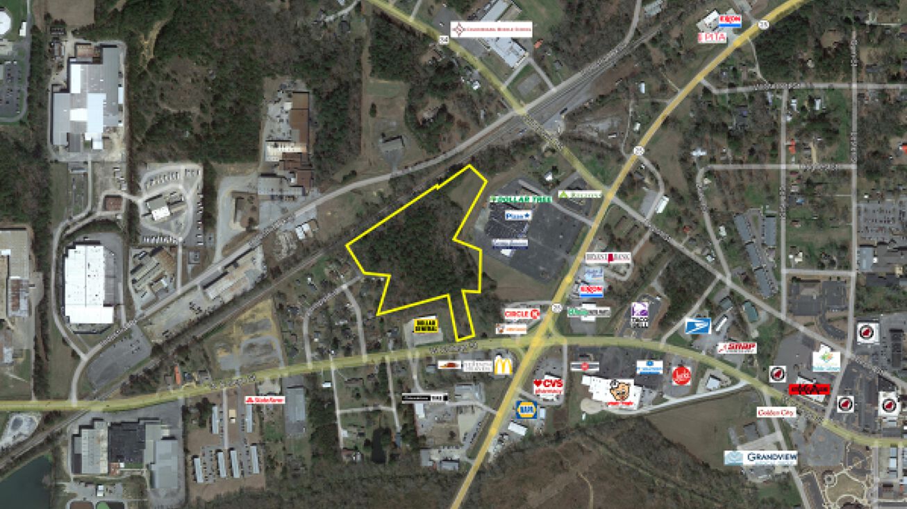 Highway 25, Columbiana, AL 35051