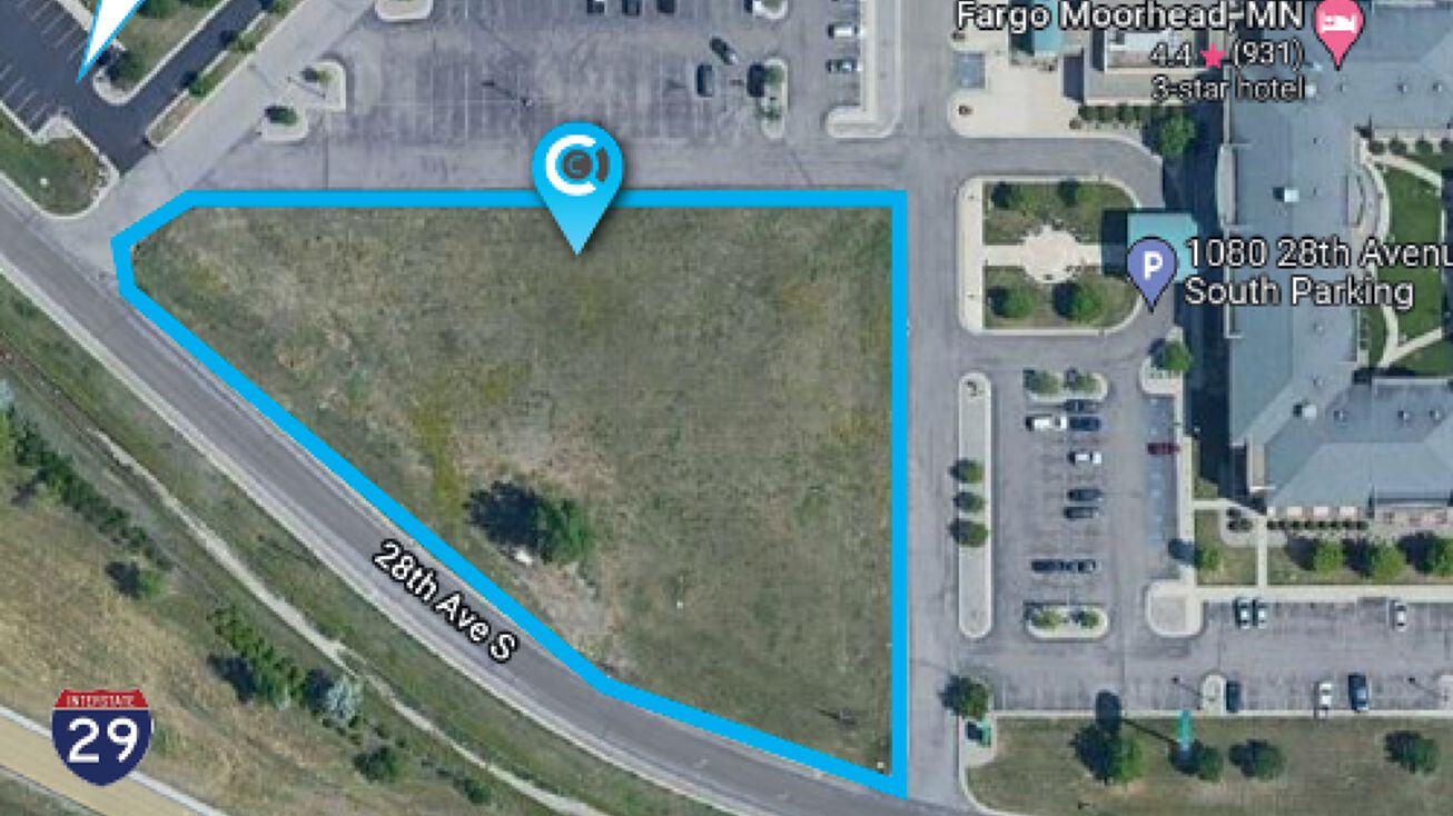 960 Holiday Dr, Moorhead, MN 56560 Land for Sale Moorhead Raw Land