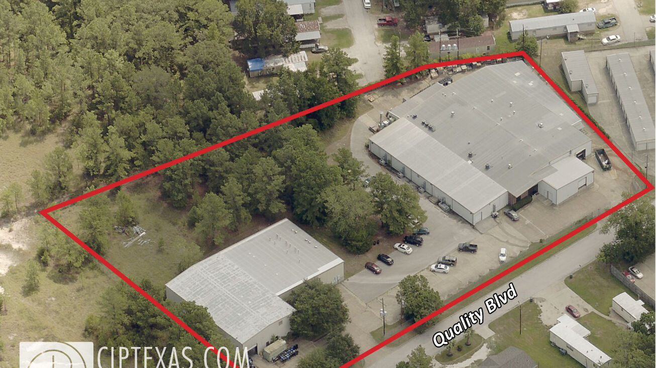 1981 Quality Blvd, Huntsville, TX 77320