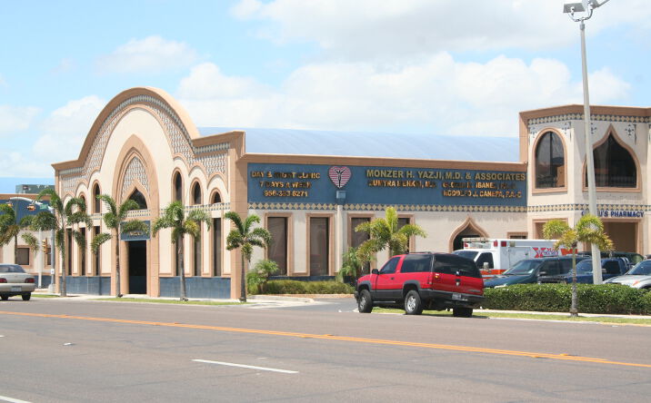 Pictures of Office property located at 506  S Closner, Edinburg, TX 78539 for sales - image #1