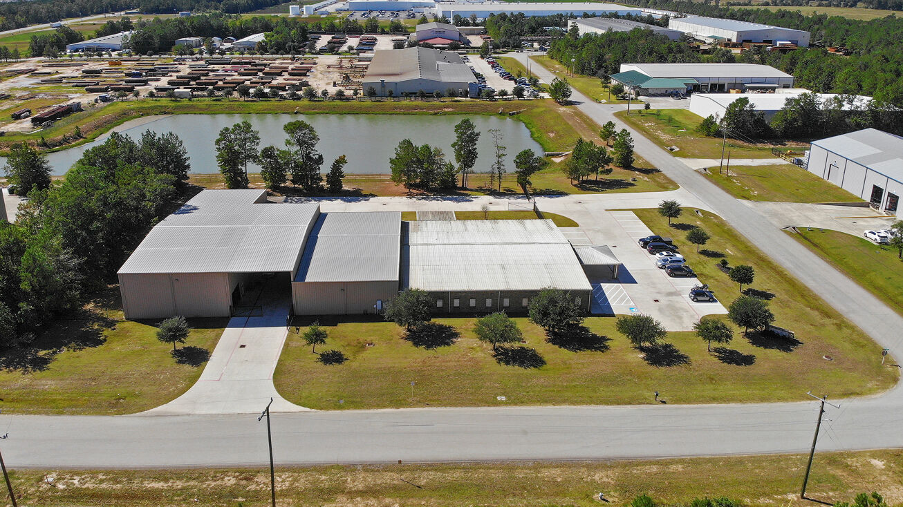 18914 E Industrial Pkwy, New Caney, TX 77357
