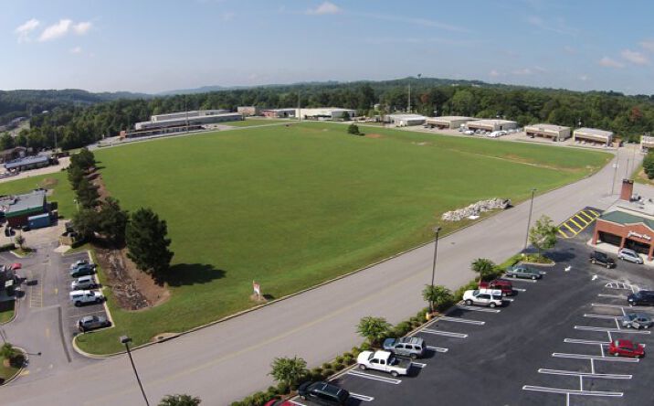 Pictures of Land property located at Oak Mountain Dr, Pelham, AL 35124 for sales - image #1