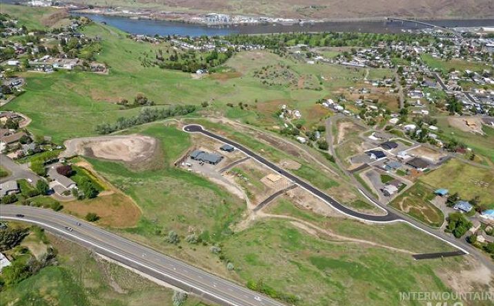 Pictures of Land property located at 1705 Bennett Hill Dr, Clarkston, WA 99403 for sales - image #1
