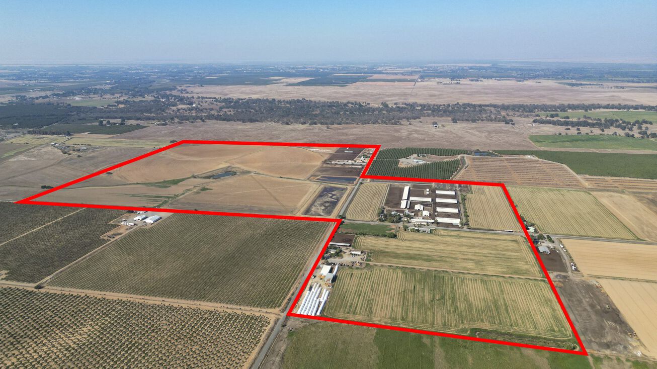 940 7th Ave, Orland, CA 95963 Land for Sale +/264.46 Ac. Dairy