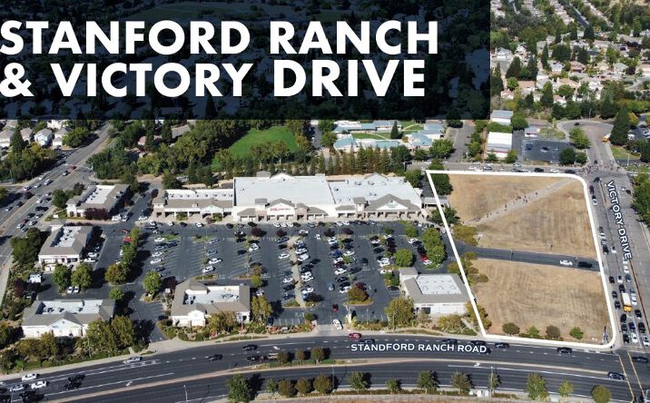 Pictures of Land property located at Stanford Ranch Rd, Rocklin, CA 95765 for sales - image #1