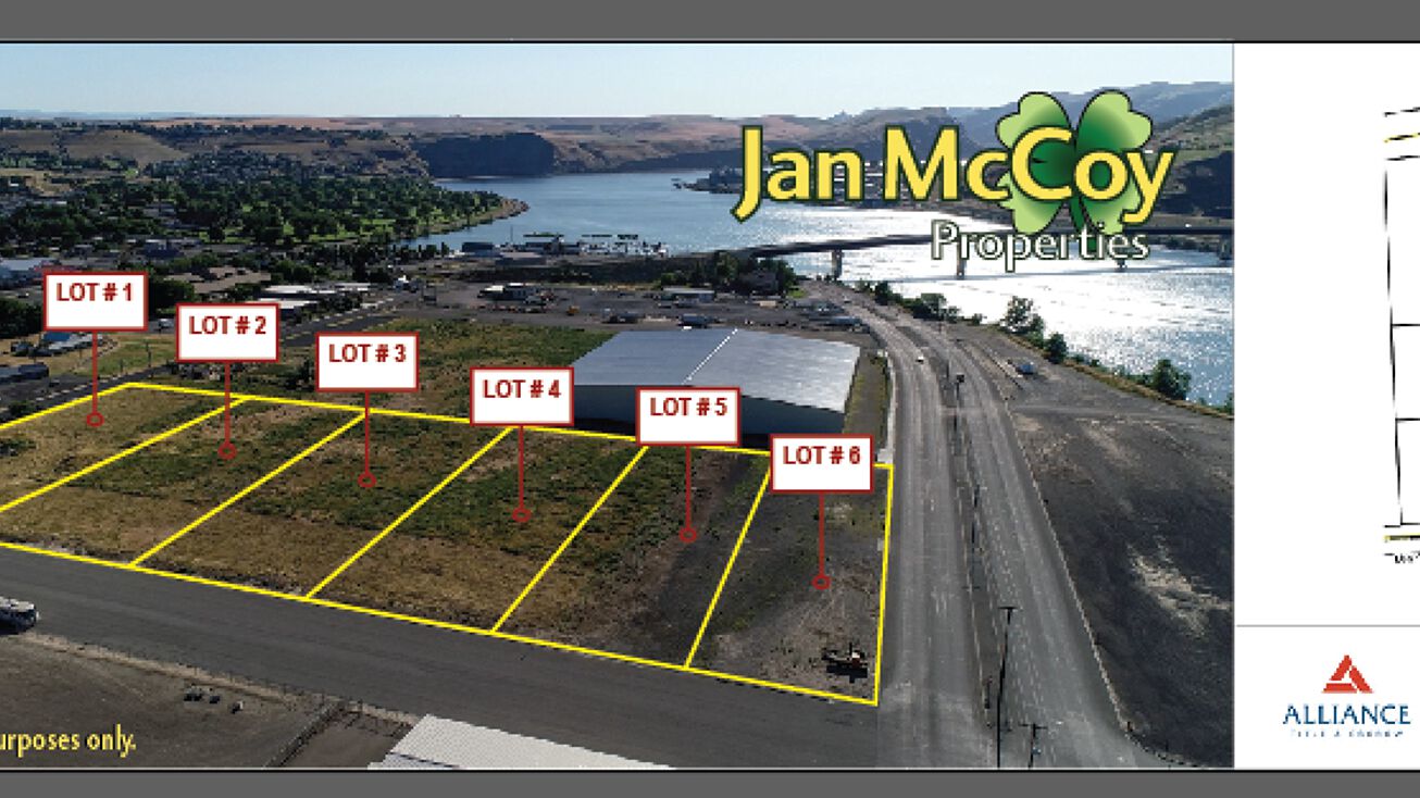 Port Dr, Clarkston, WA 99403