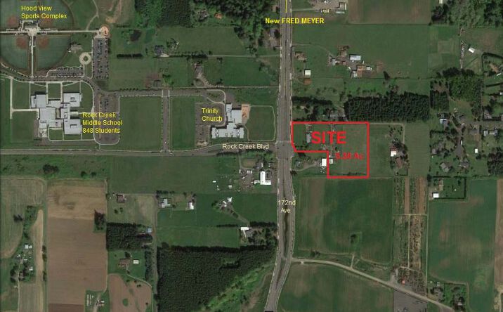 Pictures of Land property located at 14820 SE 172nd Ave, Clackamas, OR 97015 for sales - image #1