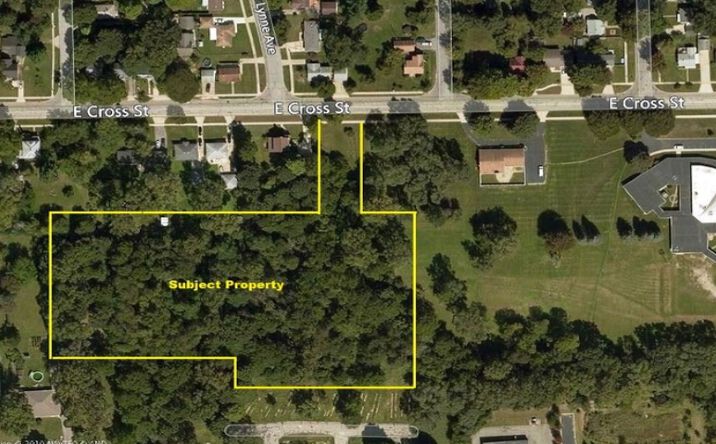 Pictures of Land property located at 978 E Cross St, Ypsilanti, MI 48198 for sales - image #1
