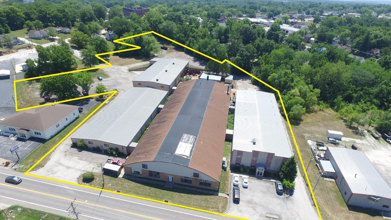 350 N Commercial Ave, Saint Clair, MO 63077 Office Property for Sale