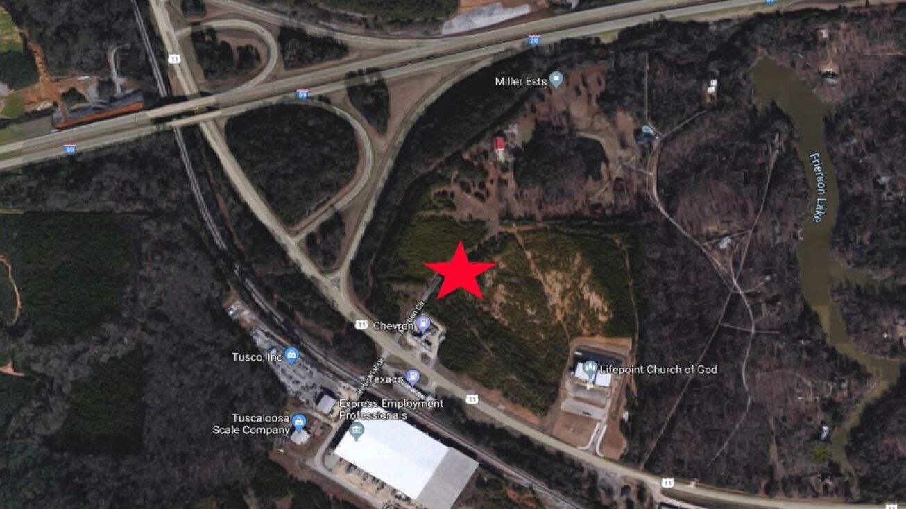 9900 Hwy 11 North, Exit 79 I20/59, Tuscaloosa, AL 35401 Land for