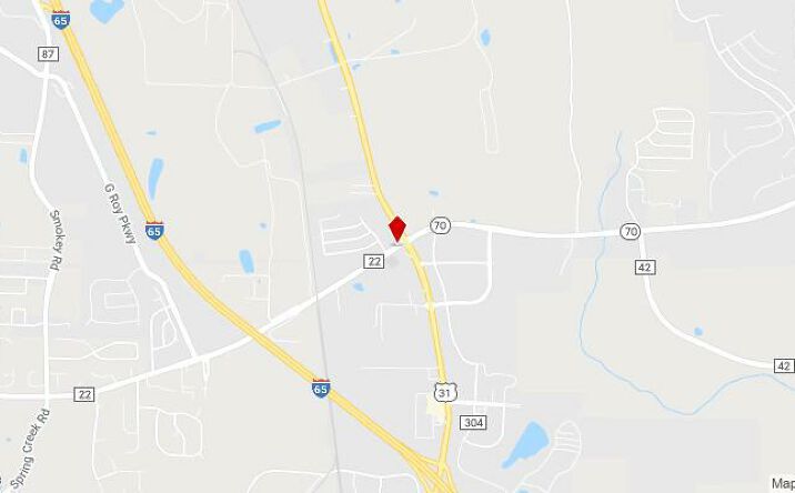 Pictures of Land property located at 0 Highway 22, Calera, AL 35040 for sales - image #1