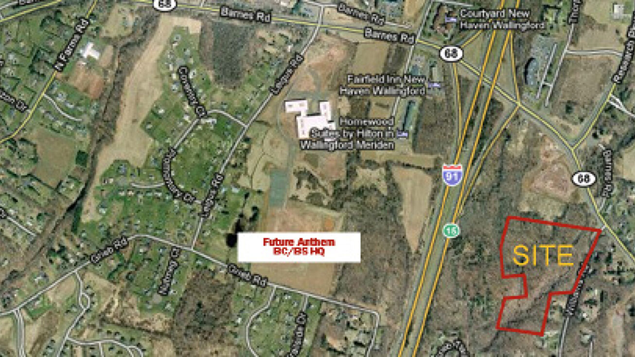 Barnes Road & Williams Road, Wallingford, CT 06492