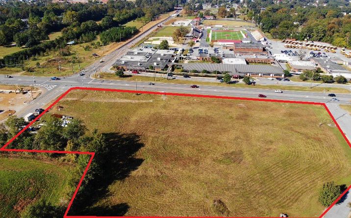 Pictures of Land property located at 10052 Hwy 119, Alabaster, AL 35007 for sales - image #1