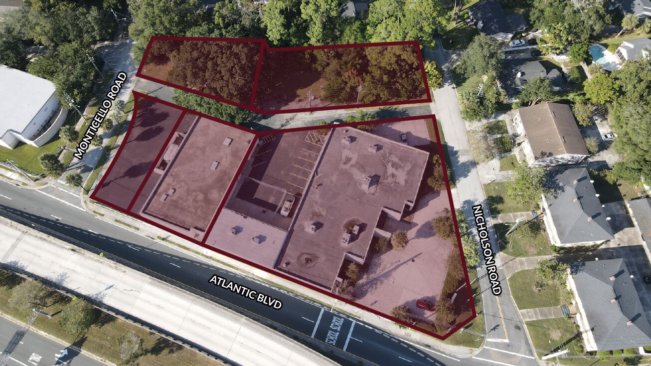 2727 Atlantic Blvd, Jacksonville, FL 32207 Land for Sale 2727