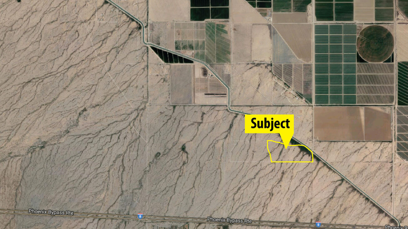 Swc of White Parker Rd & Anzone Blvd, Stanfield, AZ 85172