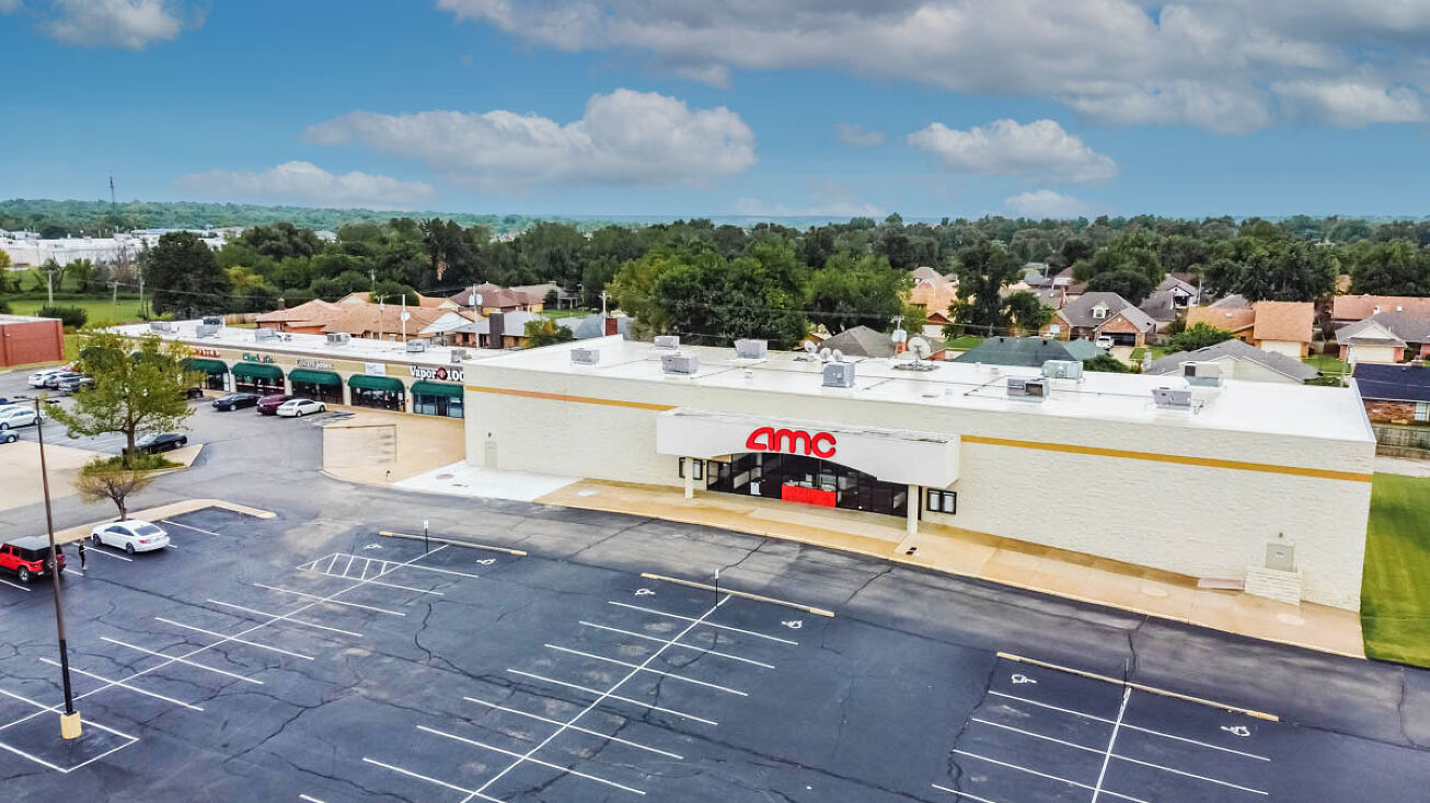 900 E Prospect Ave, Ponca City, OK 74601