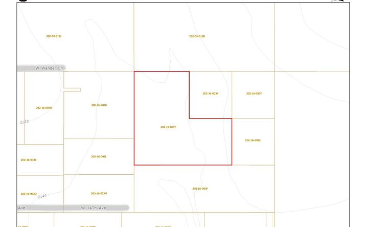 Pictures of Land property located at 47219 N 9th Ave, New River, AZ 85087 for sales - image #1