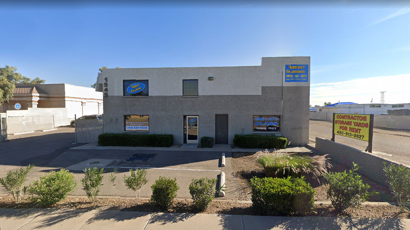 1545 N McQueen Rd, Gilbert, AZ 85233 Industrial Property for Sale