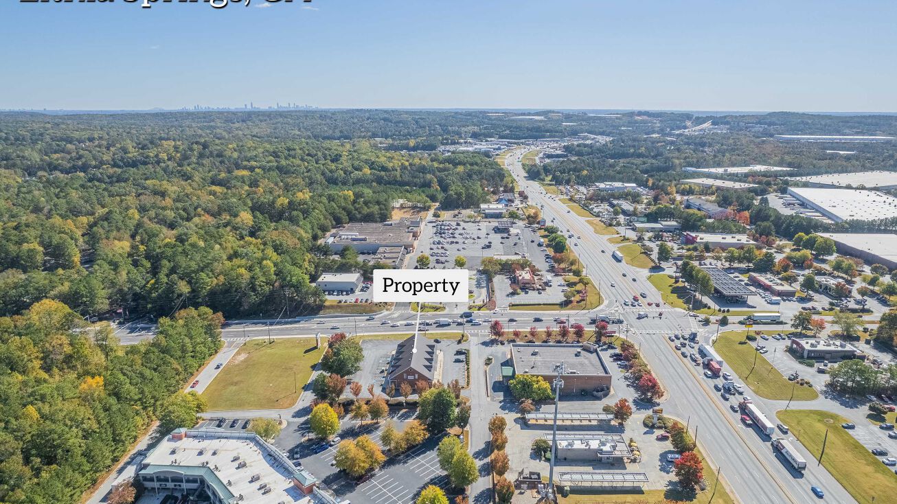 535 Maxham Rd, Lithia Springs, GA 30122 Retail Property for Sale