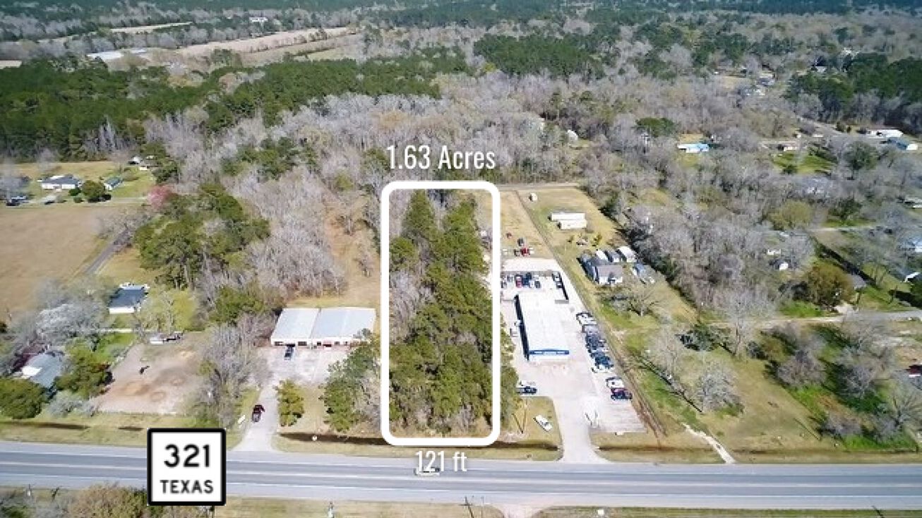 3830 N Cleveland St, Dayton, TX 77535 Land for Sale 1.5 Acres on