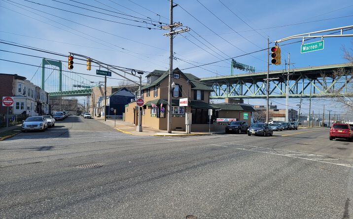 Pictures of Retail property located at 401 N Broadway, Gloucester City, NJ 08030 for comps - image #1