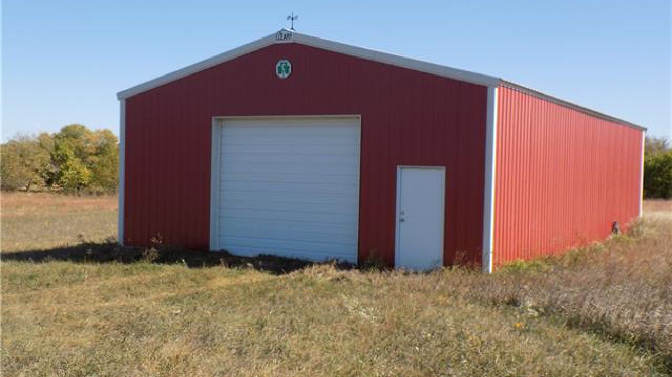 Reaper Rd & Old 50 Highway, Waverly, KS 66871