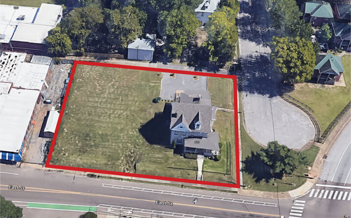 Pictures of Office property located at 320 East St, Memphis, TN 38126 for sales - image #1