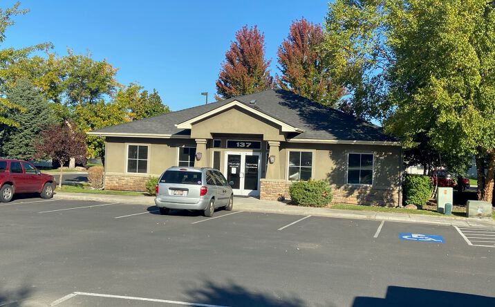 Pictures of Office property located at 137 E 50th St, Garden City, ID 83714 for comps - image #1