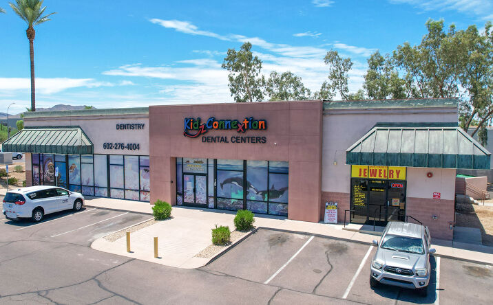 Pictures of Retail property located at 524 E Baseline Rd, Phoenix, AZ 85042 for comps - image #1