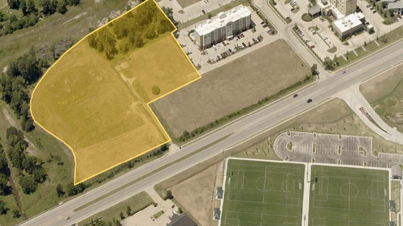 University Drive East, Bryan, TX 77802 Land for Sale University