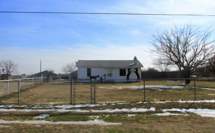 Pictures of Land property located at 1601 Archer City Hwy, Wichita Falls, TX 76302 for sales - image #1