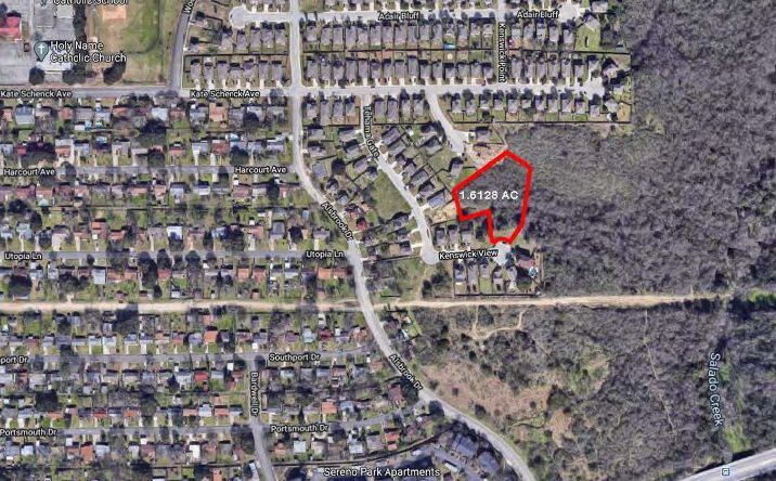 Pictures of Land property located at Kenswick View, San Antonio, TX 78223 for sales - image #1