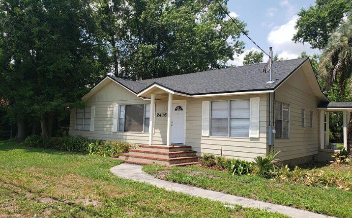 Pictures of Special Purpose property located at 2416 Edgewood Ave N, Jacksonville, FL 32254 for sales - image #1