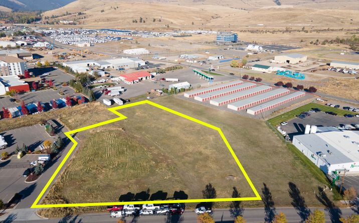 Pictures of Land property located at Lot 1A Stockyard Road, Missoula, MT 59808 for sales - image #1