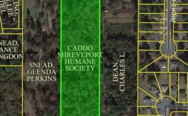 Pictures of Land property located at 6095 Pine Hill Rd, Shreveport, LA 71107 for sales - image #1