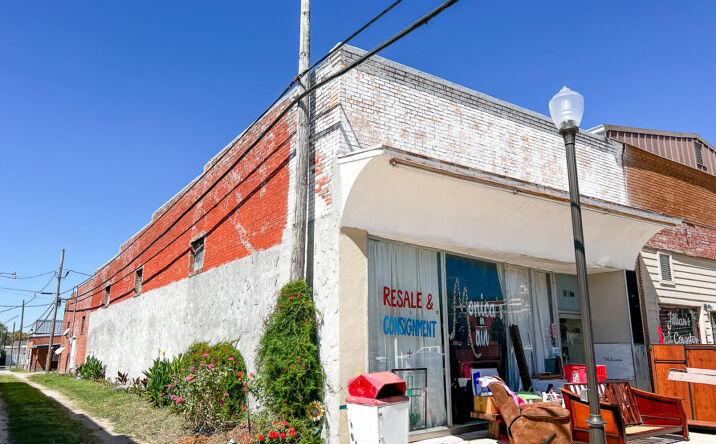 Pictures of Retail, Office property located at 130 S. Main Street, Groveton, TX 75845 for sales - image #1