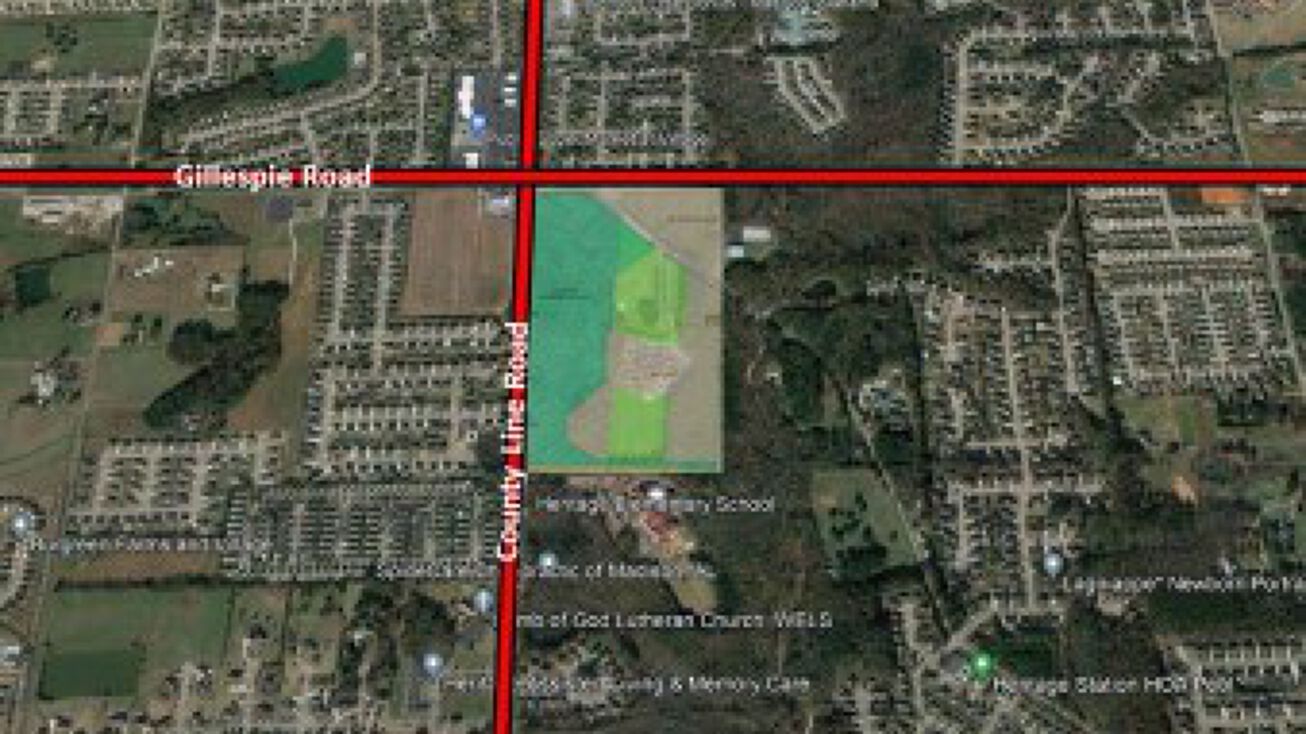 County Line Rd, Madison, AL 35756