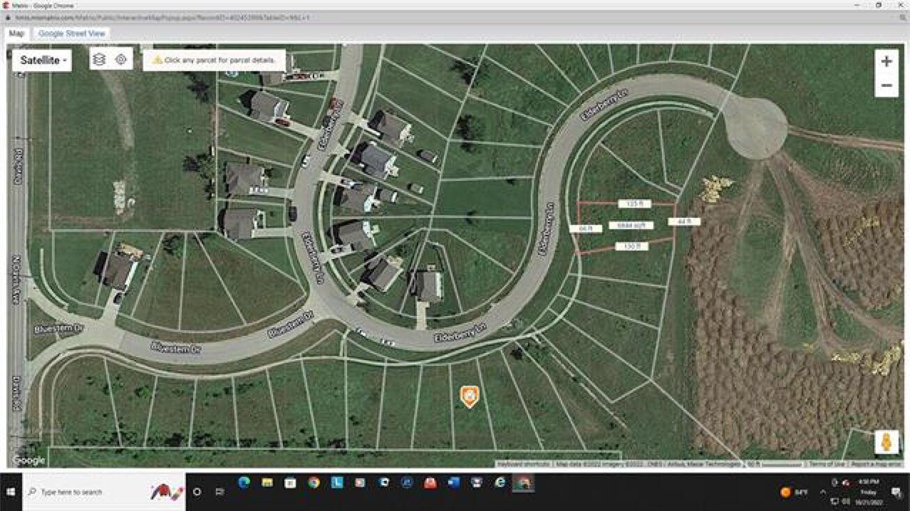 1738 Elderberry Lane, Ottawa, KS 66067 Land for Sale 1738