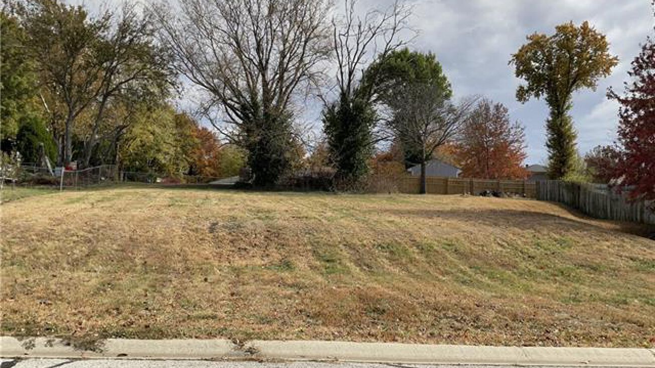 4201 N 110th Terrace, Kansas City, KS 66109 Land for Sale 4201 N